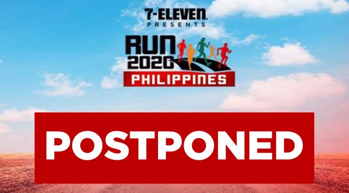 7-Eleven Run Series 2020 in Manila, Cebu and Davao