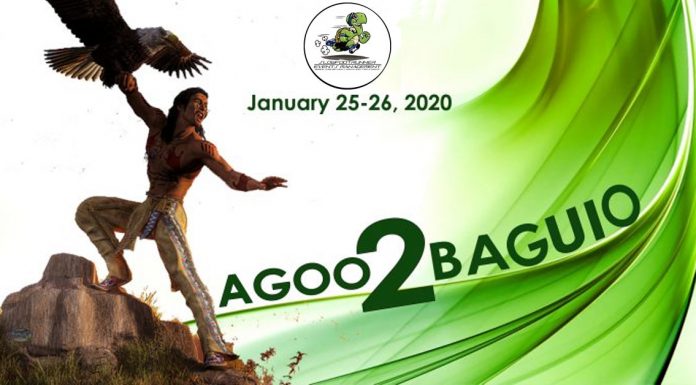 Agoo 2 Baguio 50K Ultramarathon
