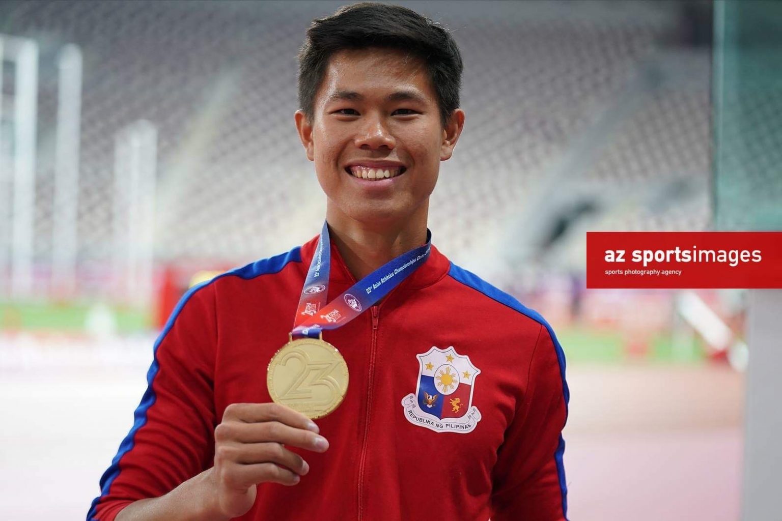 Get to Know Filipino Pole Vaulter EJ Obiena Pinoy Fitness