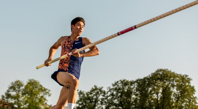 Get to Know Filipino Pole Vaulter EJ Obiena