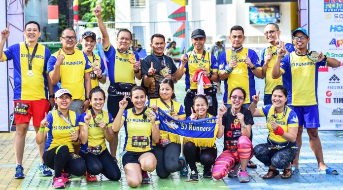 5J Runners : Cebu Pacific has its Own Running Crew!