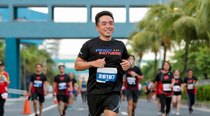 TakGwapo Tips for Runners