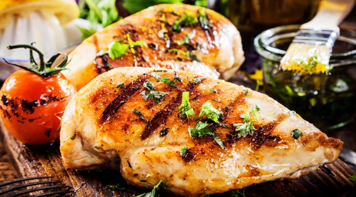 Say NO to rubbery chicken breast!