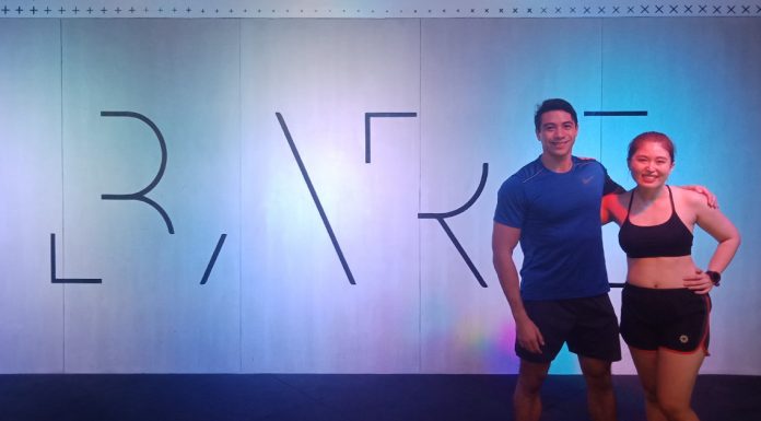 BARE Manila Lets You Burn Up to 1,000 Calories in 1 Class