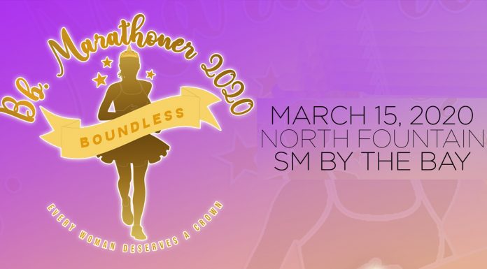 Binibining Marathoner 2020 in SM by the Bay