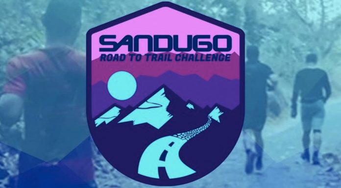 Sandugo Roal to Trail Challenge 2020 in Rizal