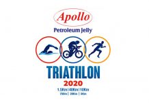 Apollo Petroleum Jelly Triathlon 2020 in Subic Bay
