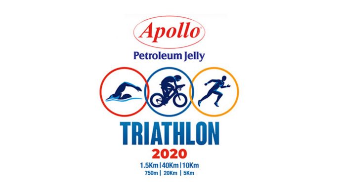 Apollo Petroleum Jelly Triathlon 2020 in Subic Bay
