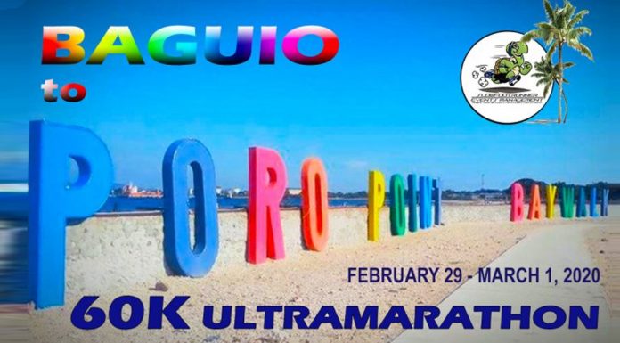 Baguio to Poro Point 60K Ultramarathon