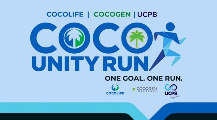 COCO UNITY RUN 2020 in CCP Complex