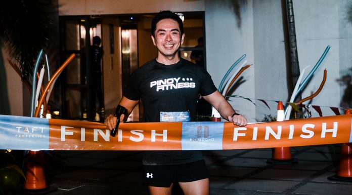 Horizons 101 Cebu Vertical Run 2020 – Race Video Racap