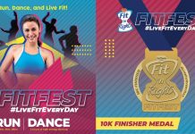Del Monte Fit ‘n Right FitFest 2020 in Bonifacio Global City