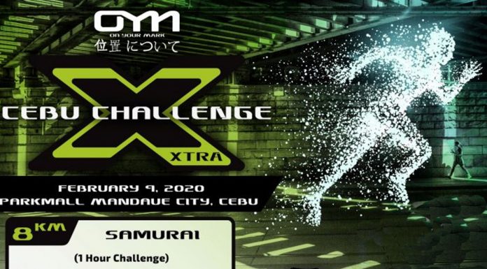 OYM Xtra Cebu Challenge 2020 in Mandaue City, Cebu