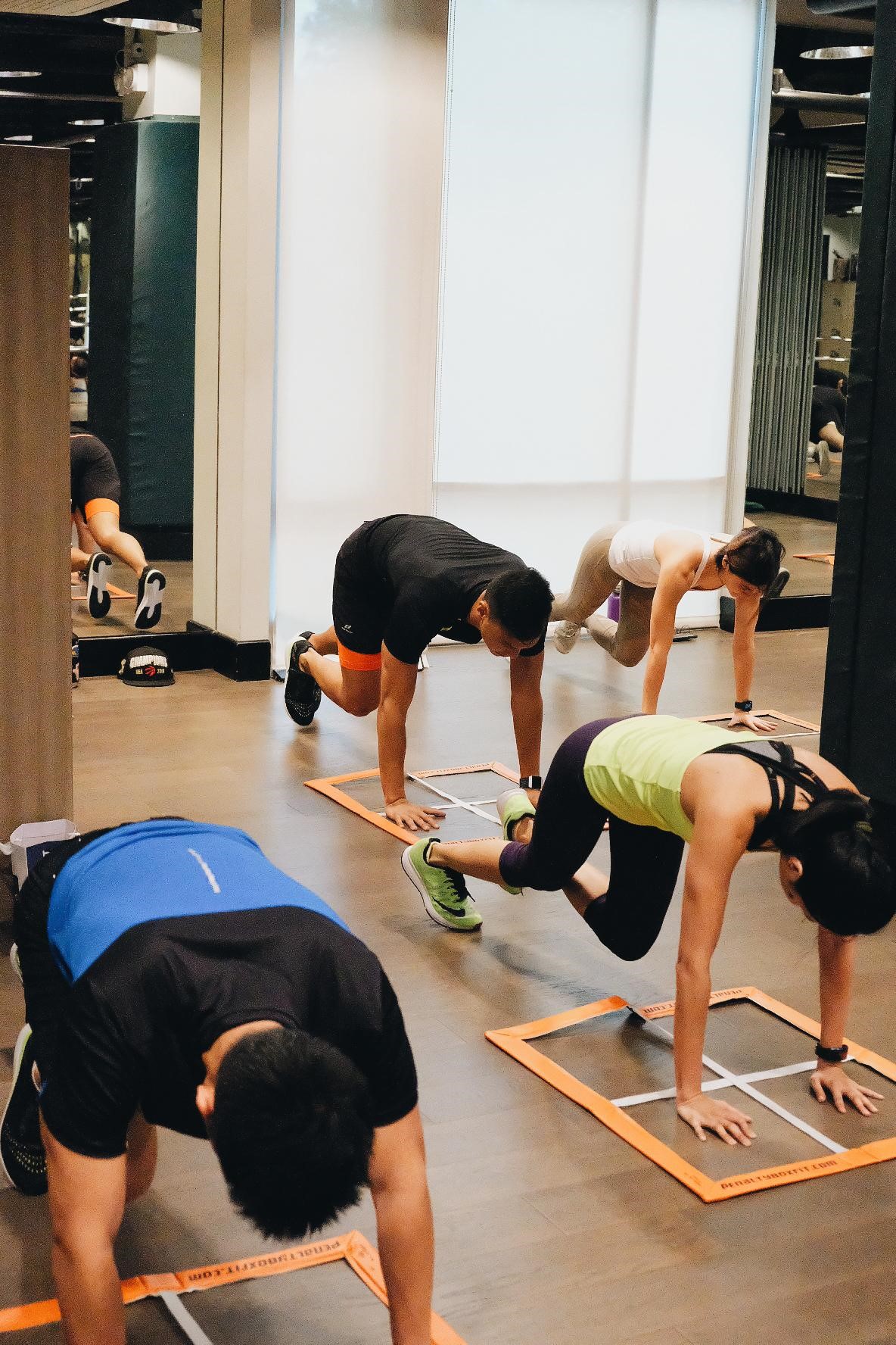 New Year? New Gear! Quick review of Penalty Box Fitness Pinoy Fitness