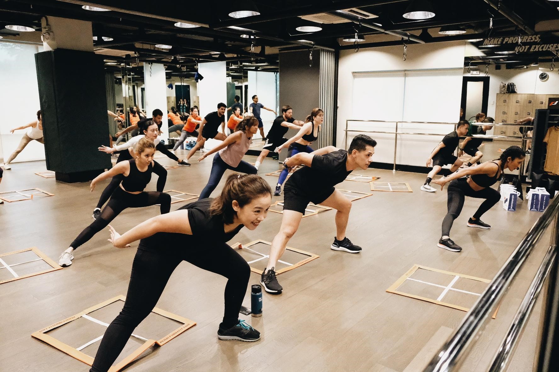 New Year? New Gear! Quick review of Penalty Box Fitness Pinoy Fitness