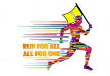 Run for All, All for One 2020 in Pasig City