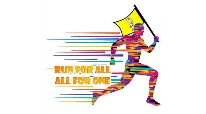 Run for All, All for One 2020 in Pasig City