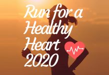 Run for a Healthy Heart 2020 in Pasig City