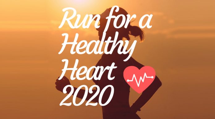 Run for a Healthy Heart 2020 in Pasig City