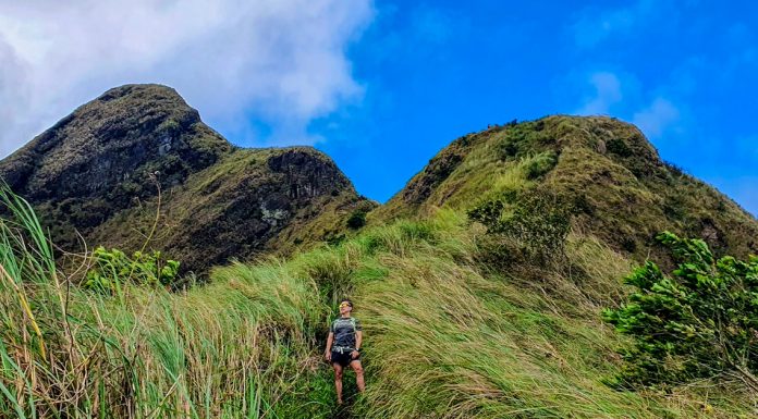Top 8 Trail Destinations near Manila