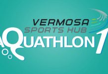 Vermosa Sports Hub Aquathlon 1 2020 in Cavite
