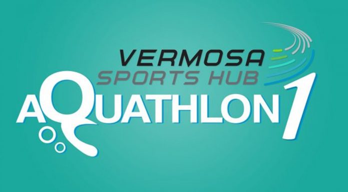 Vermosa Sports Hub Aquathlon 1 2020 in Cavite