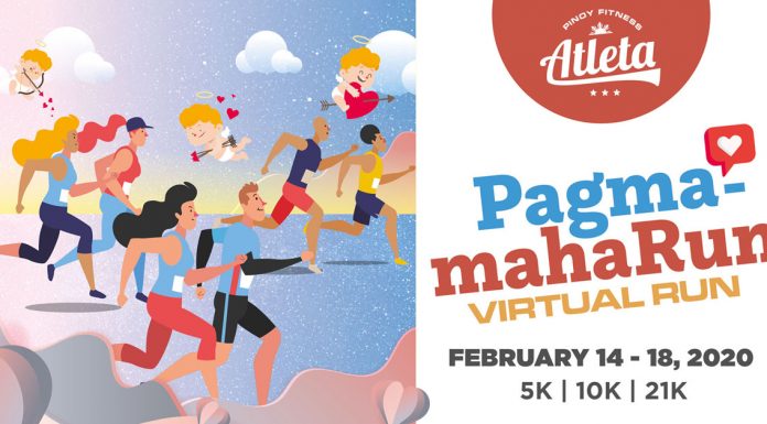 PagmamahaRUN Virtual Run (FREE)