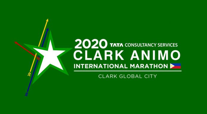 TCS Clark Animo International Marathon 2020 in Pampanga