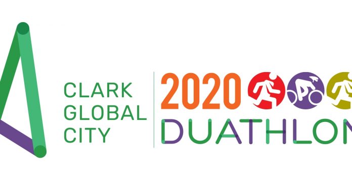 Clark Global City Duathlon 2020 in Pampanga