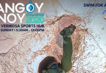 Langoy Pinoy Challenge 2020 in Ayala Vermosa Sports Hub