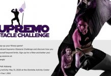 MediCard Supremo Obstacle Challenge 2020