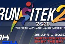 RUNkitek 2 in SM by the Bay