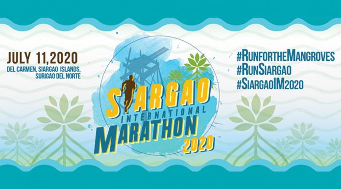 Siargao International Marathon 2020 – Run for the Mangroves