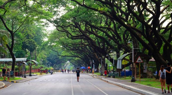Best Places To Run Around Manila in 2020