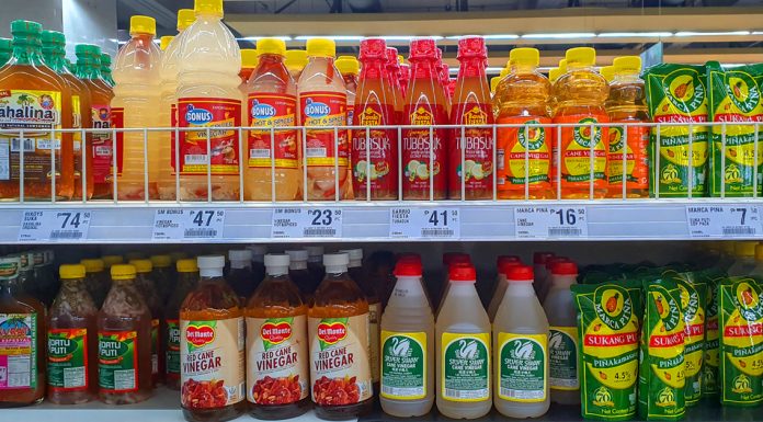 Filipino Vinegars to Spice up your Adobo