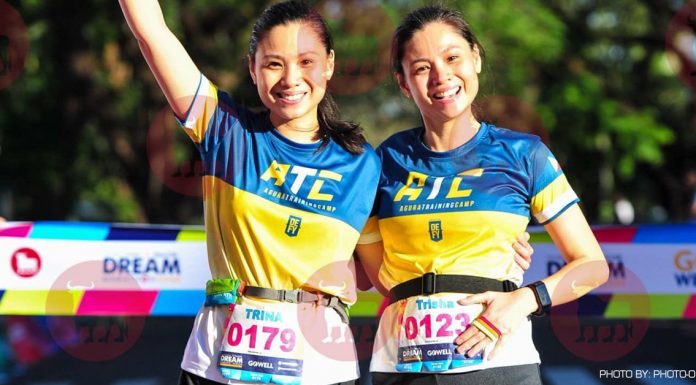 How I Ran My First Marathon… While Pregnant