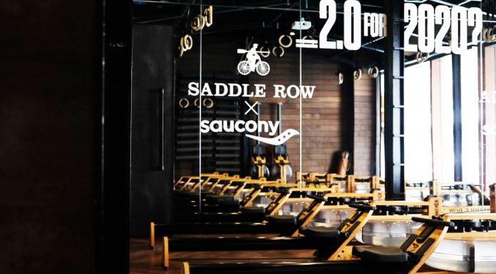 Saddle up for the Saucony Fitness Tour this summer