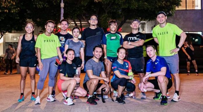 My Top 5 Fitness Groups in Manila