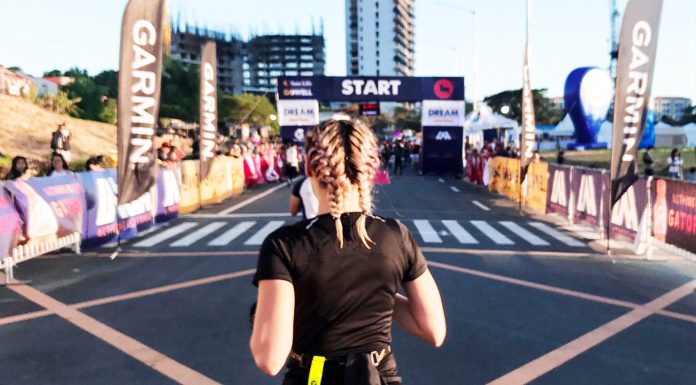 Racing in the time of the Novel Coronavirus