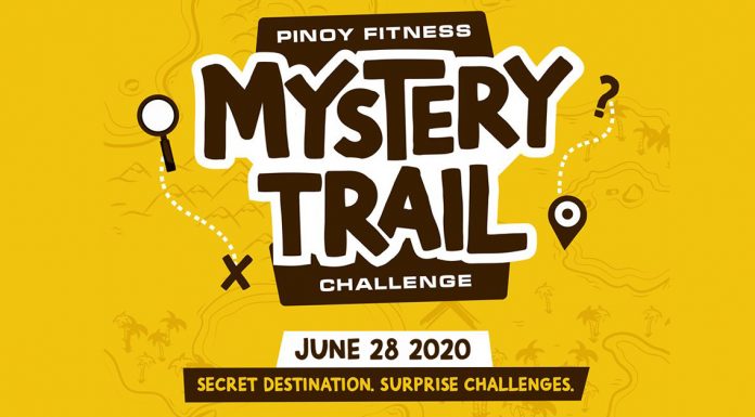 Pinoy Fitness Mystery Trail Challenge 2020