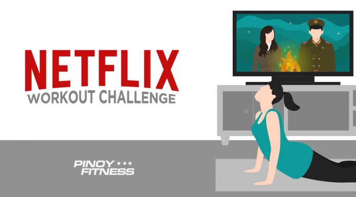 Netflix Workout Challenge