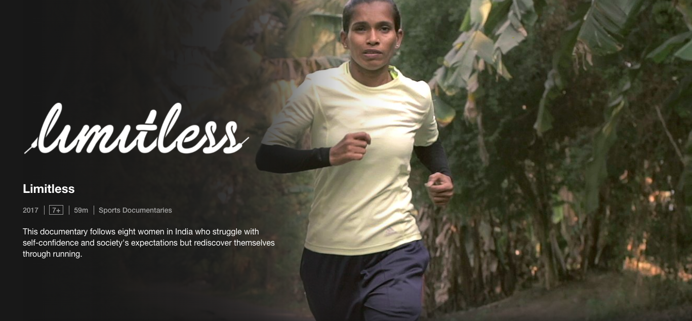 9 Fitnessrelated Netflix shows to watch Pinoy Fitness