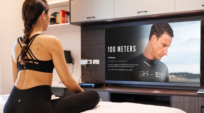 9 Fitness-related Netflix Shows to Watch