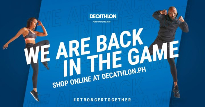 decathlon ph online
