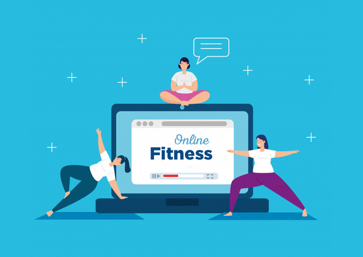 online gym trainer free