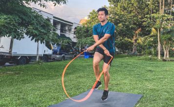 4 Tips on how to get started on jumping ropes by Jump Manila