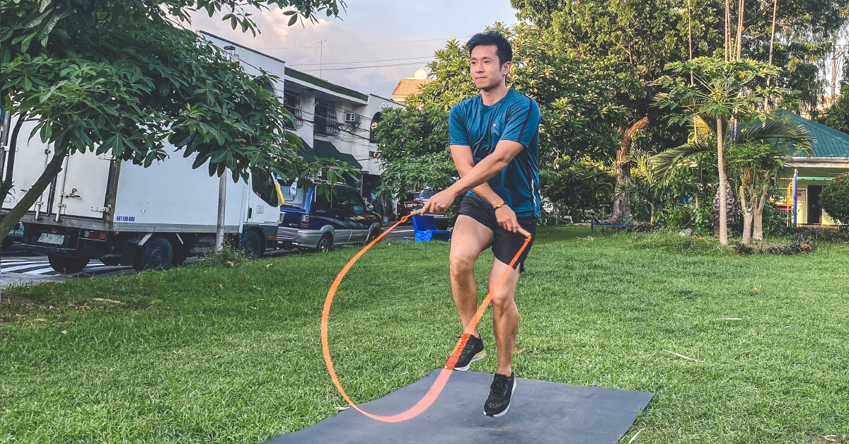 4 Tips on how to get started on jumping ropes by Jump Manila
