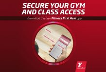 Fitness First PH – No App, No Entry