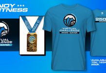 PF Atleta WATER Virtual Challenge 2020