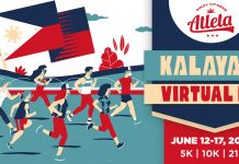 Kalayaan Virtual Run (FREE)